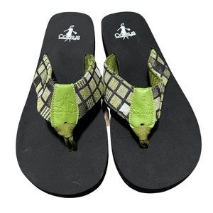 Corky's Size 10 Women's Flip Flops - NWOT